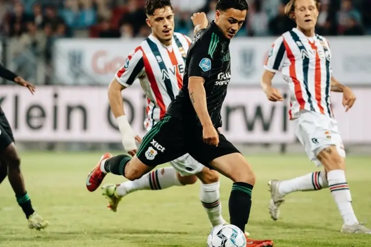 Eliano Reijnders Absen Bela Timnas Indonesia di Kualifikasi Piala Dunia 2026, Ternyata Ini Alasannya