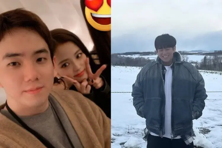 Kakak Jisoo BLACKPINK Diduga Selingkuh dan Rekam Video saat Berhubungan Seksual