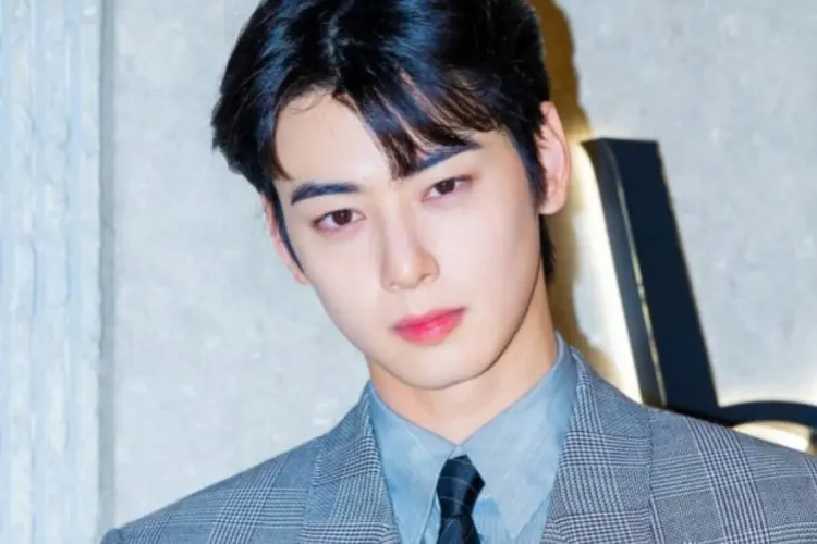 Lulus Seleksi Band Militer, Cha Eun Woo Siap Berangkat Wajib Militer 28 Juli Mendatang