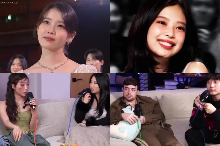 IU dan Jennie BLACKPINK Dituduh Lakukan Prostitusi, Influencer Ini Perlu Ditindak Hukum?