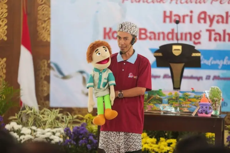 Farhan Ajak Para Ayah Bertindak Nyata Demi Keluarga
