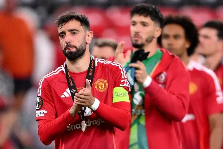 Manchester United Makin Kacau, Bruno Fernandes Siap Tinggalkan Old Trafford, ke Klub Inikah?