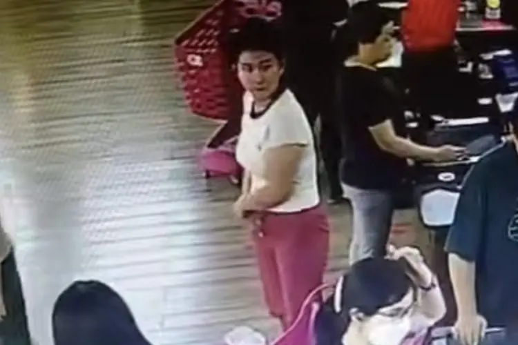 Viral Aksi Diduga Pencurian di Toko Swalayan Gading Serpong, Pelaku Gunakan Modus Baru