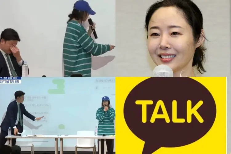 Min Hee Jin Boikot Source Music Selama Persidangan yang Melibatkan Bukti Pesan KakaoTalk
