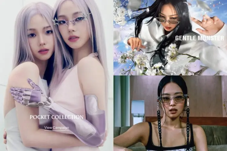 Karina aespa Geser Posisi Jennie BLACKPINK jadi Wajah Baru Gentle Monster