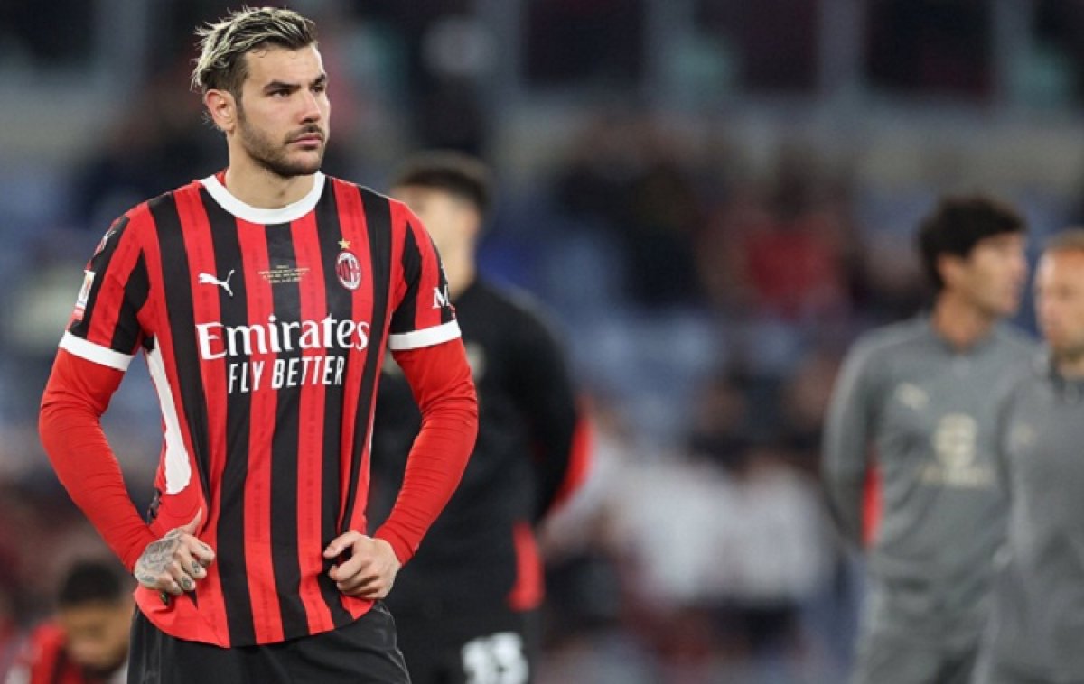 Mana Mungkin Theo Hernandez Tolak Al-Hilal, Setiap Hari Dia Bisa Dapat Rp1  Miliar | Inilahkoran.id
