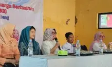 DP3AKB Jabar Dorong Kampung Keluarga Berkualitas di Subang Naik Kelas