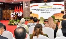 Tingkatkan Bauran EBT hingga 2034, PLN Siap Jalankan RUPTL Terhijau Sepanjang Sejarah
