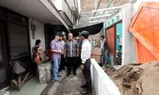 Pemkot Bandung Akselerasi Renovasi Rumah Tidak Layak Huni
