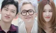 Setelah Dirumorkan Kencan, G-Dragon BIGBANG dan Sana TWICE Tampil di Acara Bersama