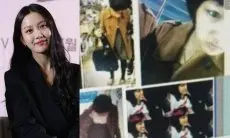 Teman Satu Geng di Sekolah Go Min Si Bantah Tuduhan Bullying yang Melibatkan sang Aktris