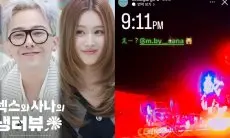 G-Dragon BIGBANG Bantah Rumor Kencan dengan Sana TWICE, Tegaskan hanya Sahabat