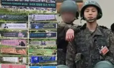 10 Hari lagi Jimin BTS Keluar Wajib Militer, Penggemar Sibuk Menyambut dari Sekarang