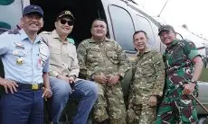 Raport Hijau Untuk Bupati Rudy Susmanto - Wabup Jaro Ade Di 100 Hari Kerjanya