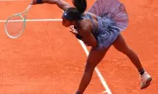 Cetak Hattrick Lawan Ekaterina Alexandrova, Coco Gauff Tunggu Rekan Senegara di Perempat Final French Open