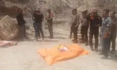 Masih Terjadi Longsor Kendala Petugas Kesulitan Mencari Korban Tertimbun Gunung Kuda