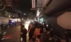 Aturan Jam Malam Tak Digubris, Banyak Pelajar di Bandung Nongkrong Hingga Larut Malam