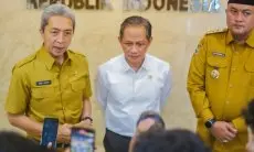 Bahas Solusi Pengelolaan Sampah, Wali Kota dan Bupati Bogor Temui Menteri LHK