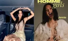 Gaya Pakaian Makin Terbuka, Jennie BLACKPINK Dituduh Meniru Hwasa MAMAMOO