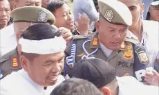 Gubernur Dedi Mulyadi : Tanah Bogor Adalah Tanah Pusaka Pajajaran, Siapa Yang Menyakiti Bogor Akan Hancur