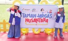 PGN Berikan Pengalaman Belajar Gas Bumi Sejak Dini Lewat Kids Corner di Taman Jargas 2025