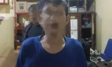 Polsek Cileunyi Amankan Dua Pelaku Curanmor di Depan Kedai Makan Ayam Bang Dava