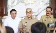 Fokus Pulihkan Hotel Bintang Tiga, Farhan Dukung Rapat Pemda di Hotel