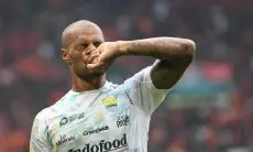 David da Silva Bicara Soal Banyak Pemain Persib Bandung Hengkang