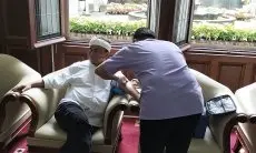 Sekda Herman 'Reuwas' Usai Ikuti Skrining Diabetes, Kadar Gula Darah Tinggi