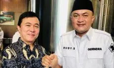 HJB ke-543 Tahun, Partai Nasdem Perkuat Komitmen Mendukung Kepemimpinan Rudy Susmanto-Jaro Ade