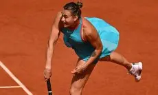 Aryna Sabalenka Petenis Pertama ke Semifinal French Open, Gusur Pemain China Zheng Qinwen