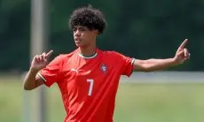 Like Father Like Son, Sikap Cristiano Ronaldo Jr Jadi Sorotan Roberto Martinez