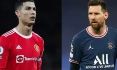 Ballon d'Or 2021 Sebuah Kecurangan! Toni Kroos: Cristiano Ronaldo Lebih Layak dari Lionel Messi