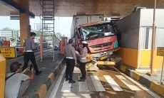 Hasil Penyelidikan, Kecelakaan di Gerbang Tol Ciawi 2 Lantaran Rem Blong