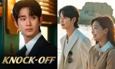 Meski Kim Soo Hyun Terkena Skandal, Drama 'Knock Off' Diharapkan Penonton Segera Tayang