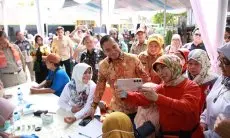 Upaya Pemerintah Jamin Lansia Lewat Program SIDAYA