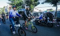 Pariwisata Bandung Kian Bergairah, Kemacetan Jadi Kendala