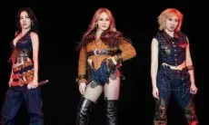 2NE1 Tampil Bertiga di LA Tanpa Park Bom, Penggemar Pertanyakan Masa depan Grup
