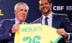 Lakukan Debut di Laga Ekuador vs Brasil, Begini Prakiraan Lineup Carlo Ancelotti