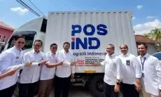Dorong Efisiensi Logistik di Pedesaan, Pos Indonesia Dukung Koperasi Merah Putih