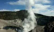Aktivitas Kegempaan Gunung Tangkubanparahu Melonjak, Begini Penjelasan Badan Geologi 