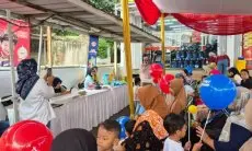 Sasar 10.000 Ibu di 100 Titik, Alfamart dan SGM Eksplor Gaungkan Edukasi Gizi Anak