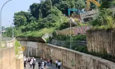 DJKA Janji Perbaikan Turap Longsor Batutulis Rampung 45 Hari 