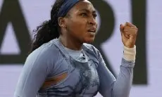 Madison Keys Akhirnya Kalah Juga di Grand Slam, Coco Gauff ke Semifinal French Open