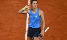 Ini Tiga Torehan Sensasional Lois Boisson di French Open, Nomor 3 Sungguh Bikin Takjub