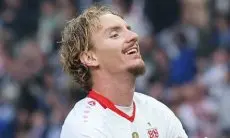 Profil Nick Woltemade, Penyerang Debutan Jerman vs Portugal, Raja Mencetak Gol