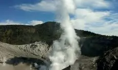 Badan Geologi Ungkap Penyebab Meningkatnya Aktivitas Gunung Tangkuban Parahu, Apa Saja?