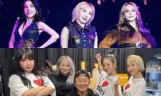 Tidak Ikut Manggung di LA Bersama 2NE1, Agensi Sebut Park Bom Ada di Korea
