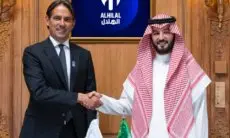 Resmi! Simone Inzaghi Pelatih Baru Al-Hilal, Kontrak Ditandatangani Dekat Markas PSG