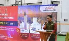 Fujita Flexi Lift, Elevator Ramah Lingkungan Buatan Dalam Negeri